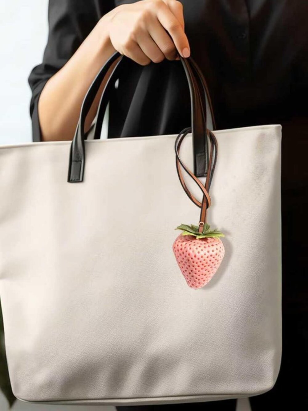 Bag Charm Keychain Bag Chain Charms Purse Charms for Handbags Purse Charm for Wo - Picture 3 of 6